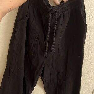 Beach Pants…Don’t wear anymore, has pockets